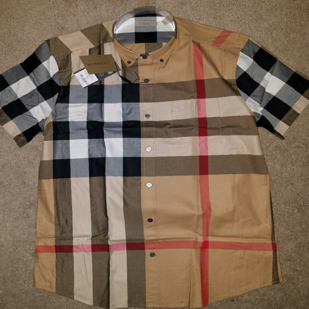 Burberry shirt